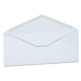 Universal Business Envelope, VFlap, 10, 250/Carton
