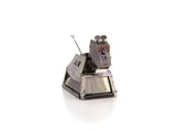 Fascinations Metal Earth Doctor Who Rusty K9 3D Metal Model Kit