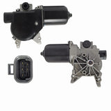 OEG Parts New Wiper Motor Compatible with Cadillac/Chevrolet/GMC Avalanche, 2500 1999-2002 12494772, WPM1027, 12365360