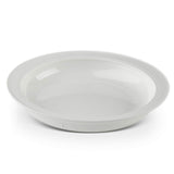 Providence Spillproof Inner Lip Plate 9 White