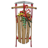 Sizzix Thinlits Die Set 12PK Vintage Sled by Tim Holtz | 666339 | Metal, WaferThin Cutting Dies for Scrapbooking, Embossing, Jo
