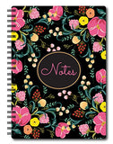 A5 Size Ruled Pages Graphic Diary 81