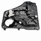 OEG Parts New Rear Right Power Window Regulator W/Motor Compatible With Jeep Liberty 2008 2009 2010 2011 2012 2013, 68033458AA 7