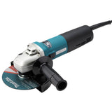 Makita 9566CV 6 SJS HighPower CutOff/Angle Grinder