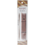 KnitterS Pride Cubics Double Pointed 6Inch (15Cm) Knitting Needles; Size Us 2.5 (3.0Mm) 300105