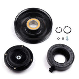 ECCPP A/C Clutch 2003-2008 Fit for Honda Accord Odyssey Pilot for Acura TL MDX 3.2L 3.5L A/C Compressor Clutch
