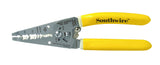 Southwire Right Angle GFCI, 2Ft Right Angle GFCI Extension Cord, TriSource, Yellow, 148800236