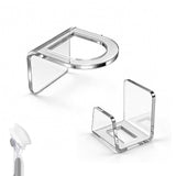 Sponge Holder, Dish Brush Holder, Compatible with OXO Good Grips Soap Dispensing Dish Scrub Brush.