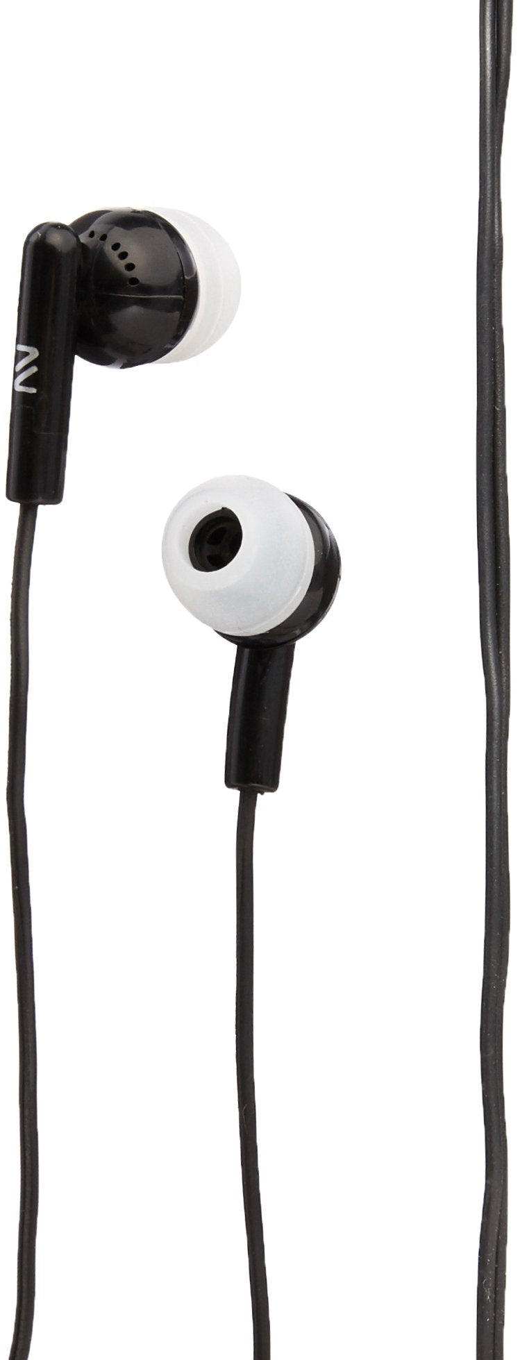 Earbud Headphones W/3.5Mm Plug And Four Foot Cord