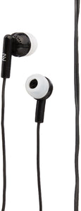 Earbud Headphones W/3.5Mm Plug And Four Foot Cord