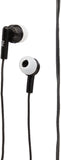 Earbud Headphones W/3.5Mm Plug And Four Foot Cord