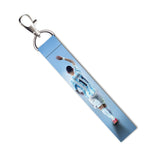 Isee 360 Di Maria Lanyard Tag With Swivel Lobster For Gift Luggage Bags Backpack Laptop Bags L X H 5 X 0.8 Inch