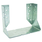 Simpson Strong Tie HUC66 6Inch by 6Inch Concealed Face Mount Joist Hanger