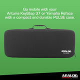 ANALOG CASES PULSE Case For The Yamaha Reface Series & Arturia KeyStep 37