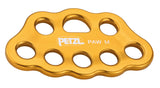 PETZL, Paw Multiplier Anchors, Yellow, M