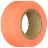 IRWIN Tools STRAITLINE Flagging Tape, 150foot, GloOrange (65602)