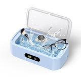 PKBD 2025 Upgrade Large Capacity Ultrasonic Cleaner, 50Khz Ultrasonic Cleaner Machine with 5 Modes Timer for Glasses Dentures-30