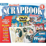 COSMI Perfect Scrapbook Maker ( Windows )
