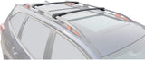 BRIGHTLINES Aero Roof Rack Cross Bars Luggage Rack Replacement for 2019 2020 2021 2022 2023 2024 2025 Subaru Forester (NOT Fit W