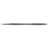 Winsor & Newton Artists Oil Synthetic Brush, Round #4