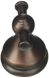 MINTCRAFT Double Robe Hook, Oil Rubbed Bronze
