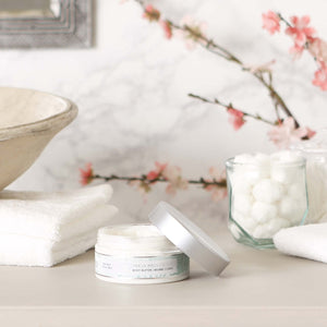 Pre De Provence Collection Shea Butter Enriched Soothing & Moisturizing, Body Butter, 6.7 Fl Oz, Sea Salt