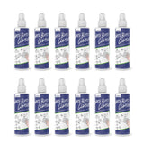 loukin NonToxic Whiteboard Cleaner, 8.5oz Dry Erase Board Cleaner, LowOdor White board Cleaning Spray, Removes Stubborn Marks 
