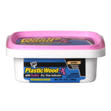 DAP 541 Series 00541 1/2pt Natural Plastic WoodX w/Drydex, 1/2 Pint
