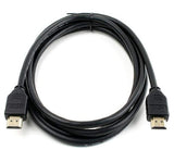 Addon 10.67M (35.00Ft) Hdmi 1.3 Male To Male Black Cable
