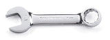 GEARWRENCH 12 Pt. Stubby Combination Wrench, 18mm 81642
