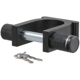 CURT 23255 5th Wheel Trailer Lock for 2-Inch King Pin