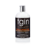 tgin Triple Moisture Replenishing Conditioner for Natural Hair, 13oz