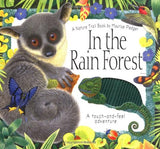 In the Rain Forest: A Nature Trail Book