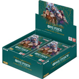 Bandai | One Piece Booster Display - Two Legends (OP-08) | Trading Card Game Display | Ages 6+ | 2 Players | 20-30 Minutes Playi