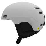 Giro Owen Spherical Ski Helmet - Snowboarding Helmet for Men, Women and Youth - Matte Light Grey - S (52-55.5cm)