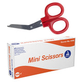 Dynarex 4190 Mini Scissors, 3.5, Pack of 100
