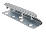 House2Home Metal End Clips for Rubber Webbing, Upholstery Repair for Sofa Chair Furniture, Includes Instructions (20 Pack)