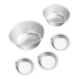 Enakshi Paint Mixing Tray for Art Classes Makeup Painting Mixing of Various Pigments B|Crafts|Art Supplies|Painting Supplies |Pa