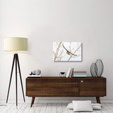 Hawk In Flight-Canvas Art-30X20.1