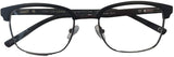 Magnivision Foster Grant Alden Round Reading Glasses +1.25