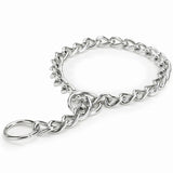 Pdq Choke Chain Dog Collar 28 In., 3.5 Mm Thickness