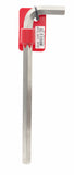 17mm BriteGuard Plated Hex LWrench Xlong Tag/Barcoded