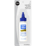 Dritz Liquid Stitch Dry Cleanable Fabric Adhesive, 2Fluid Ounce, Clear, 2 Fl Oz