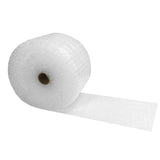 Medium 5/16Inch Bubble Cushioning Wrap Roll, 100Foot by 12Inch Clear