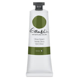 Gamblin Artist Oils Olive Green 37ml