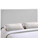 CasaFoyer Region Linen Fabric Upholstered Queen Headboard | Elegant Design | Comfortable Sleep | Durable Material | Fits Most Queen Beds | Upgrade Your Bed