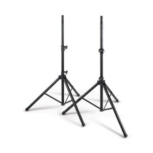 All-Aluminum Speaker Stand Pak With Zippered Bag