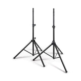 All-Aluminum Speaker Stand Pak With Zippered Bag