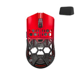 Darmoshark M2 Wireless Gaming Mouse,Tri-Mode 4K/USB-C/Bluetooth Mouse Up to 26000DPI,PAW3395 Optical Sensor Lightweight 42g,5 pr