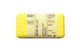 R&F Artist Encaustic Paint, Nickel Yellow, 40 ml